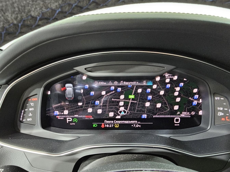 Купить Audi RS6 Performance бензин 2025 id-1007561 в Киеве, Фото №46