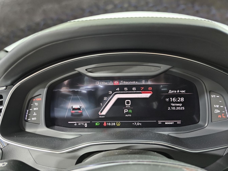 Купить Audi RS6 Performance бензин 2025 id-1007561 в Киеве, Фото №47