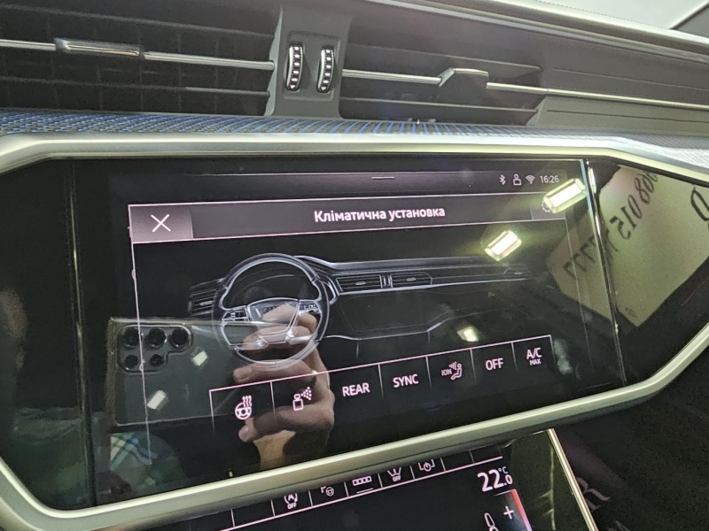 Купить Audi RS6 Performance бензин 2025 id-1007561 в Киеве, Фото №39