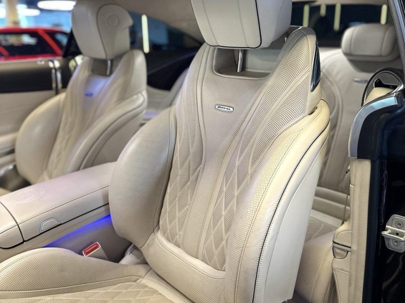 Купить Mercedes-Benz S Coupe 63 бензин 2014 id-1007560 в Киеве, Фото №5