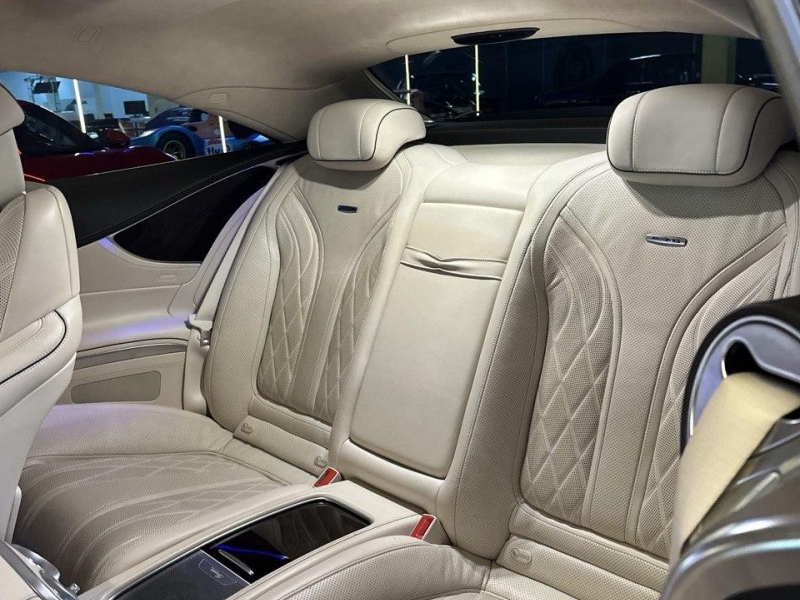 Купить Mercedes-Benz S Coupe 63 бензин 2014 id-1007560 в Киеве, Фото №4