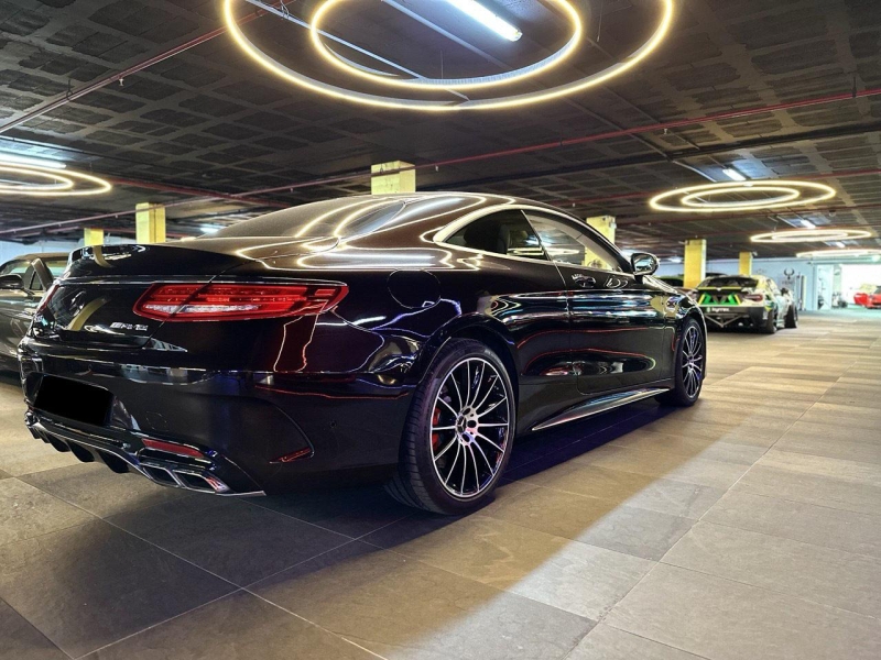 Купить Mercedes-Benz S Coupe 63 бензин 2014 id-1007560 в Киеве, Фото №6