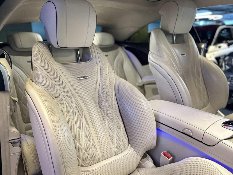 Купить Mercedes-Benz S Coupe 63 бензин 2014 id-1007560 в Киеве, Фото №10