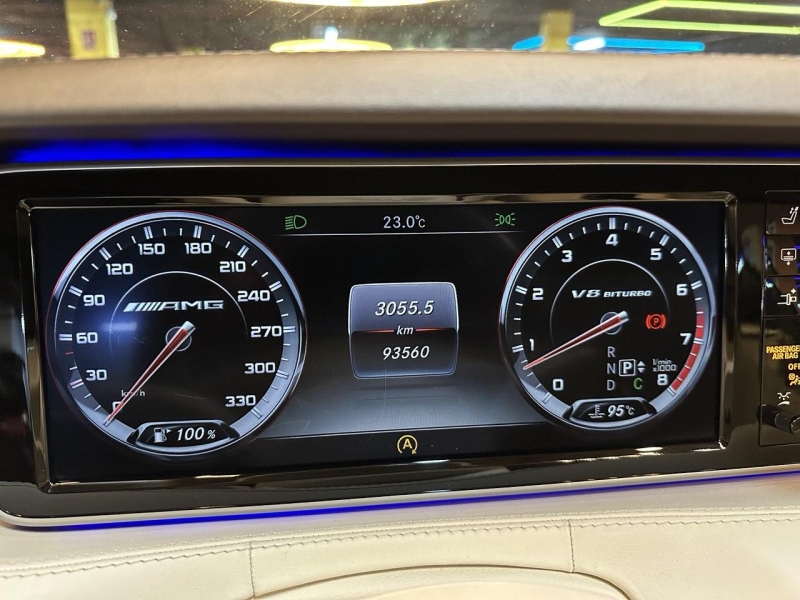 Купить Mercedes-Benz S Coupe 63 бензин 2014 id-1007560 в Киеве, Фото №12