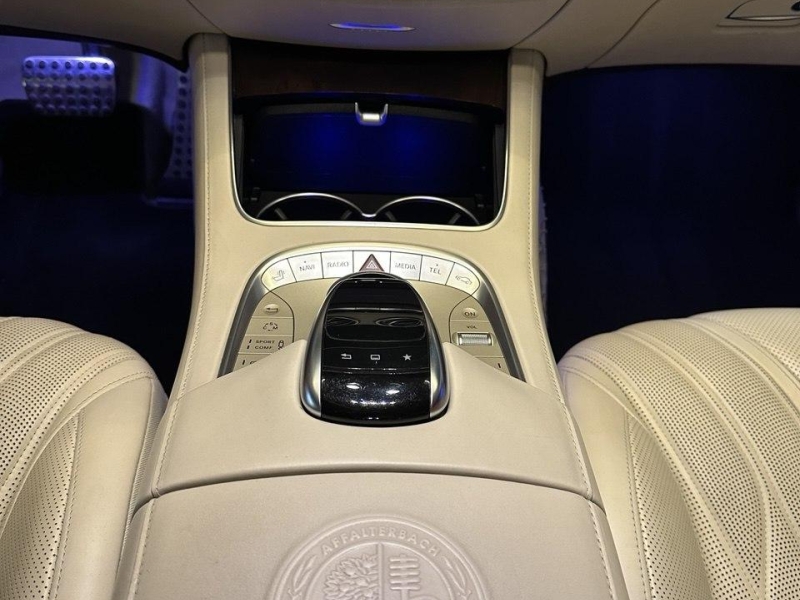 Купить Mercedes-Benz S Coupe 63 бензин 2014 id-1007560 в Киеве, Фото №8