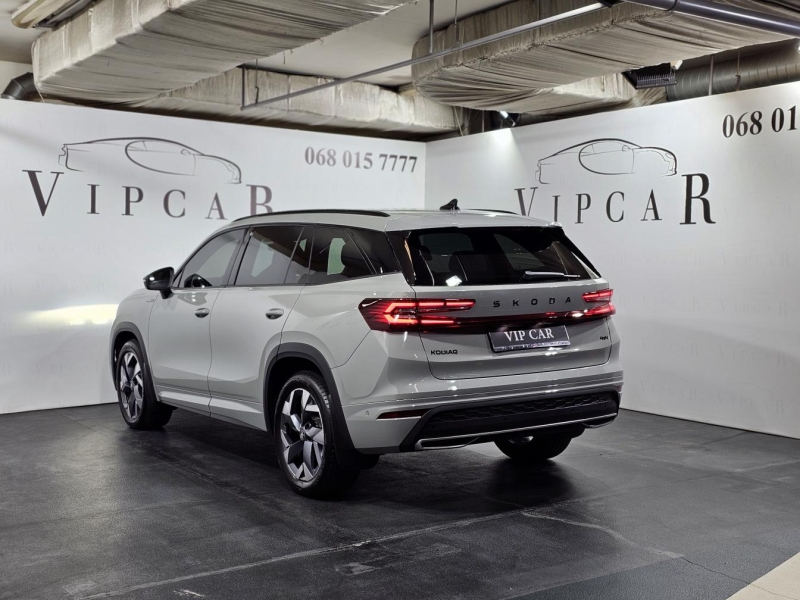 Skoda Kodiaq Sport Line бензин 2025 id-1007566 Купить Skoda Kodiaq Sport Line бензин 2025 id-1007566 в Киеве, Фото №7