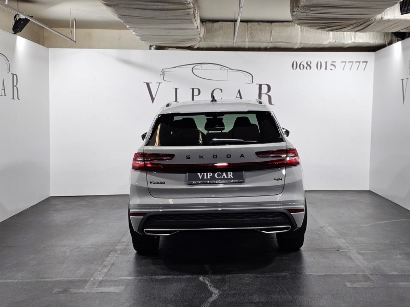 Skoda Kodiaq Sport Line бензин 2025 id-1007566 Купить Skoda Kodiaq Sport Line бензин 2025 id-1007566 в Киеве, Фото №8