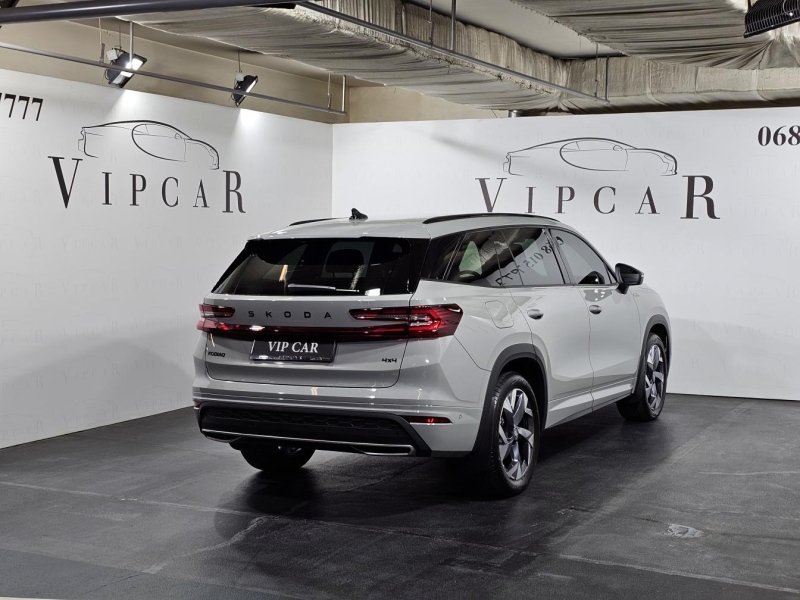 Skoda Kodiaq Sport Line бензин 2025 id-1007566 Купить Skoda Kodiaq Sport Line бензин 2025 id-1007566 в Киеве, Фото №9