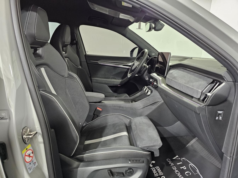 Skoda Kodiaq Sport Line бензин 2025 id-1007566 Купить Skoda Kodiaq Sport Line бензин 2025 id-1007566 в Киеве, Фото №19