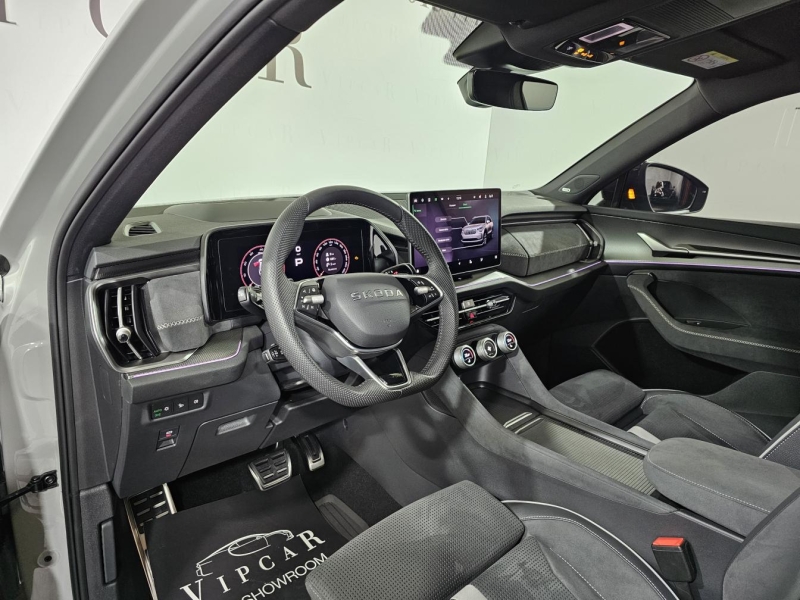 Skoda Kodiaq Sport Line бензин 2025 id-1007566 Купить Skoda Kodiaq Sport Line бензин 2025 id-1007566 в Киеве, Фото №24