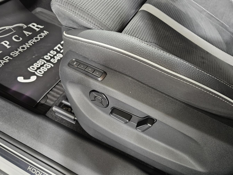 Skoda Kodiaq Sport Line бензин 2025 id-1007566 Купить Skoda Kodiaq Sport Line бензин 2025 id-1007566 в Киеве, Фото №26