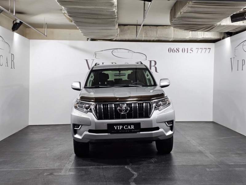 Toyota Land Cruiser Prado 150 дизель 2020 id-1007565 Купить Toyota Land Cruiser Prado 150 дизель 2020 id-1007565 в Киеве, Фото №2