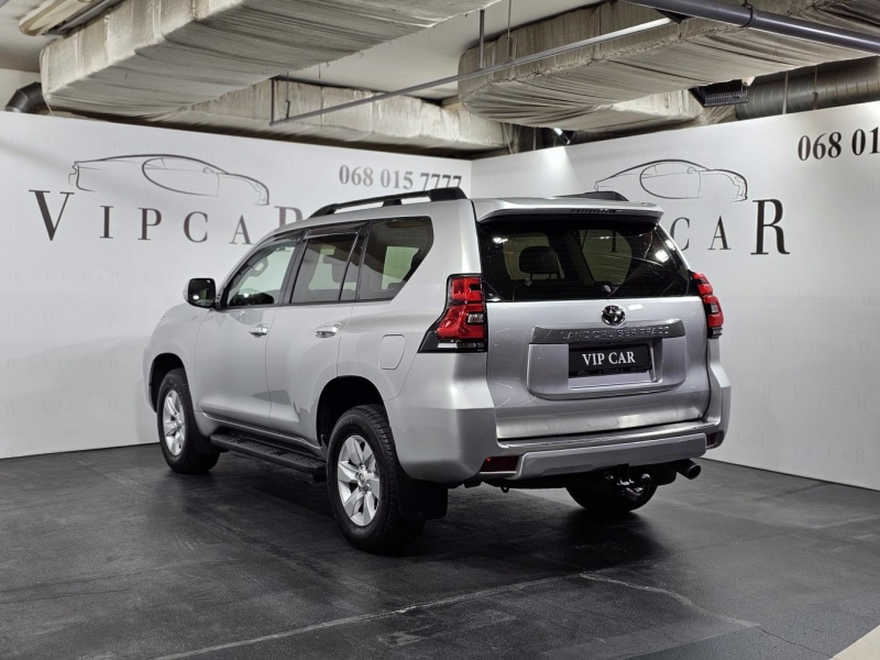 Toyota Land Cruiser Prado 150 дизель 2020 id-1007565 Купить Toyota Land Cruiser Prado 150 дизель 2020 id-1007565 в Киеве, Фото №6