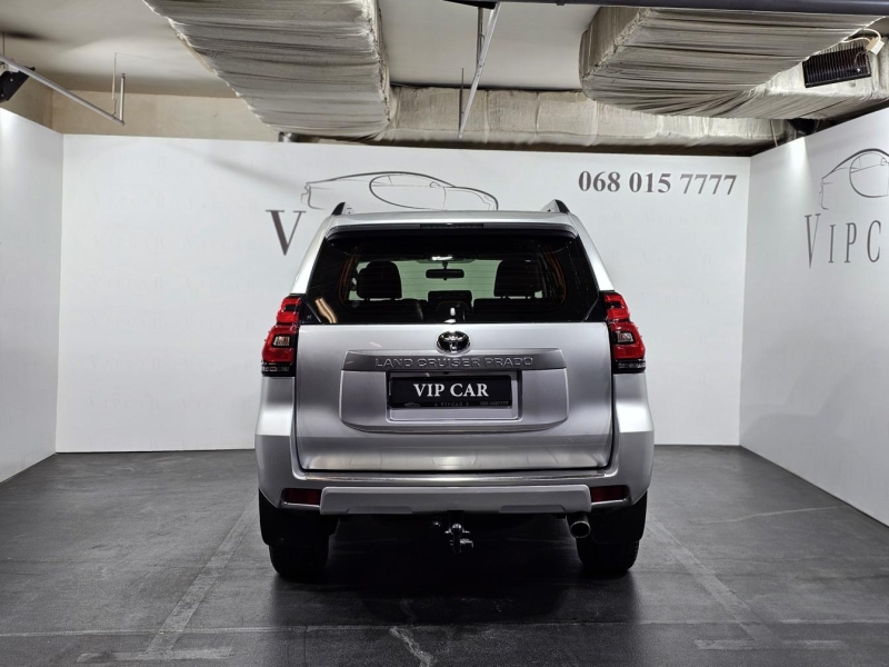 Toyota Land Cruiser Prado 150 дизель 2020 id-1007565 Купить Toyota Land Cruiser Prado 150 дизель 2020 id-1007565 в Киеве, Фото №7