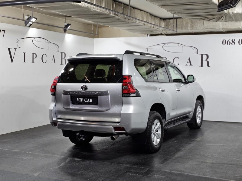 Toyota Land Cruiser Prado 150 дизель 2020 id-1007565 Купить Toyota Land Cruiser Prado 150 дизель 2020 id-1007565 в Киеве, Фото №8