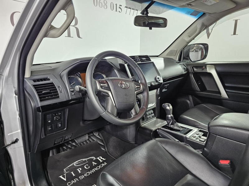 Toyota Land Cruiser Prado 150 дизель 2020 id-1007565 Купить Toyota Land Cruiser Prado 150 дизель 2020 id-1007565 в Киеве, Фото №19