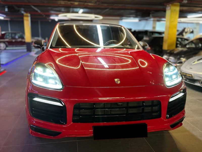 Porsche Cayenne Coupe GTS бензин 2023 id-1007569 Купить Porsche Cayenne Coupe GTS бензин 2023 id-1007569 в Киеве, Фото №1