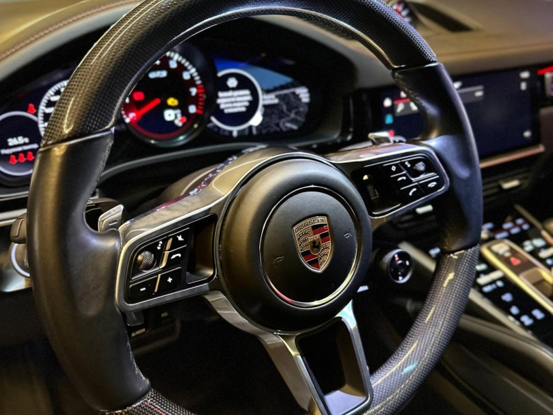 Porsche Cayenne Coupe GTS бензин 2023 id-1007569 Купить Porsche Cayenne Coupe GTS бензин 2023 id-1007569 в Киеве, Фото №6