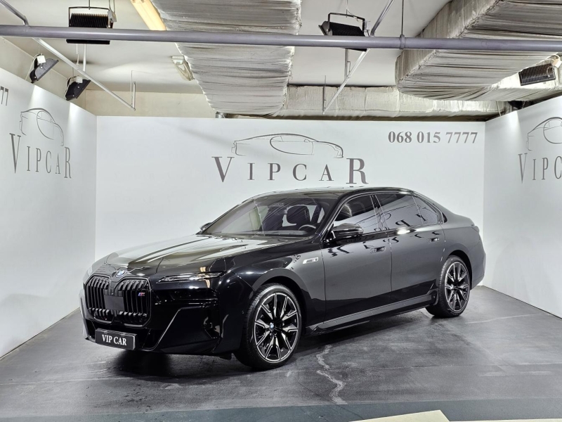 BMW i7 M70 xDrive электро 2024 id-1007568