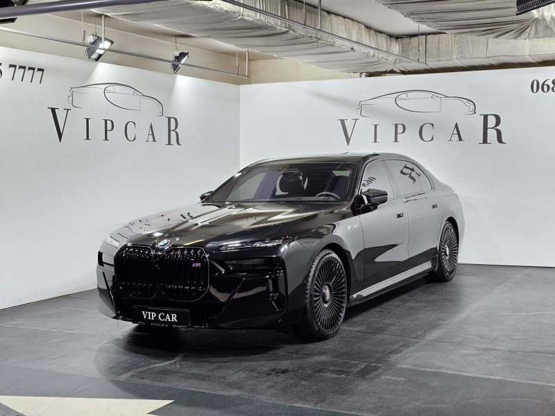 Купить BMW i7 M70 xDrive электро 2024 id-1007568 в Киеве, Фото №3
