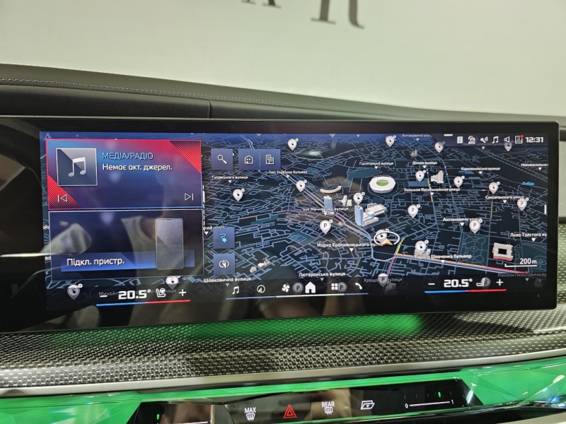 Купить BMW i7 M70 xDrive электро 2024 id-1007568 в Киеве, Фото №33