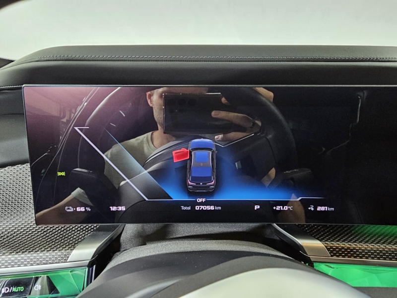 Купить BMW i7 M70 xDrive электро 2024 id-1007568 в Киеве, Фото №46