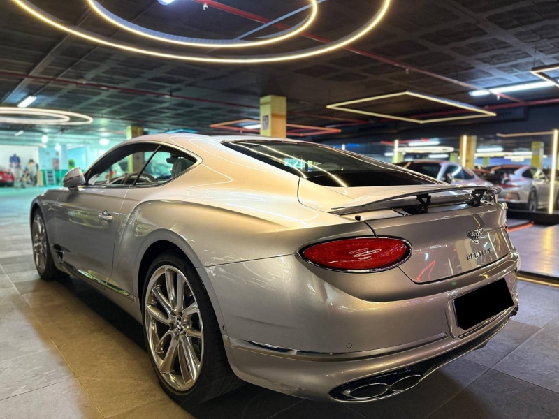 Bentley Continental GT V8 бензин 2021 id-1007567 Купить Bentley Continental GT V8 бензин 2021 id-1007567 в Киеве, Фото №2