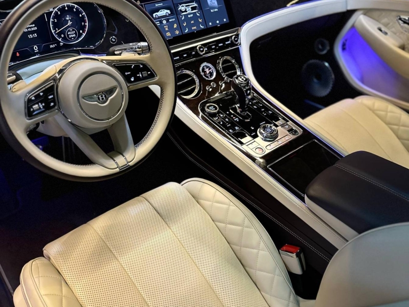 Bentley Continental GT V8 бензин 2021 id-1007567 Купить Bentley Continental GT V8 бензин 2021 id-1007567 в Киеве, Фото №5
