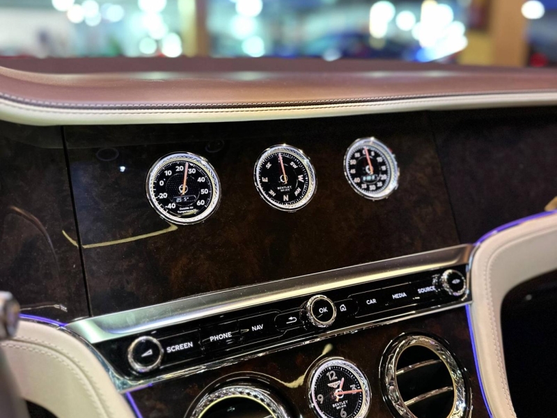 Bentley Continental GT V8 бензин 2021 id-1007567 Купить Bentley Continental GT V8 бензин 2021 id-1007567 в Киеве, Фото №8