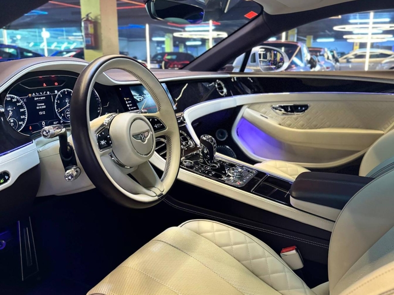 Bentley Continental GT V8 бензин 2021 id-1007567 Купить Bentley Continental GT V8 бензин 2021 id-1007567 в Киеве, Фото №14