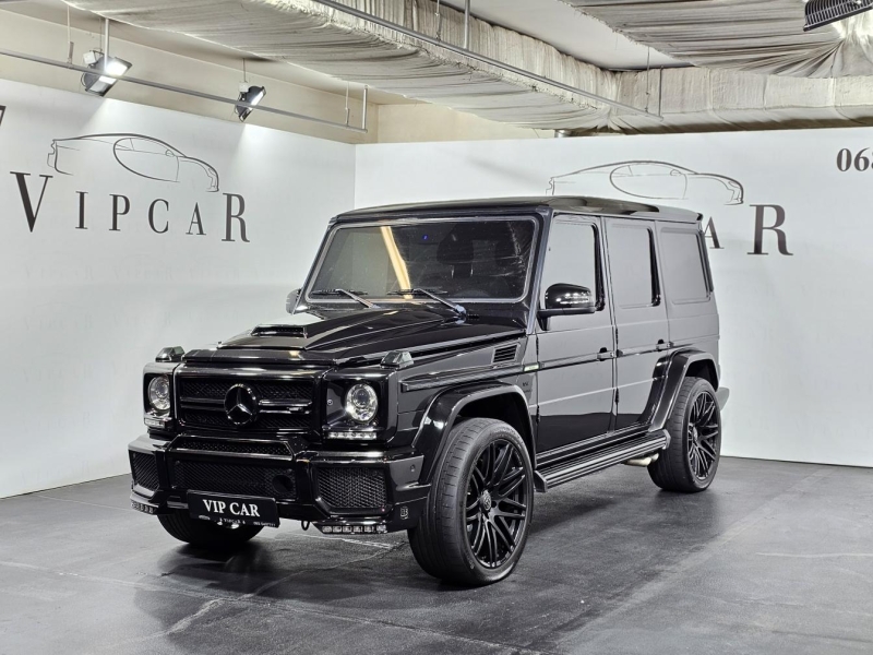 Mercedes-Benz G 63 AMG бензин 2013 id-1007570 Купить Mercedes-Benz G 63 AMG бензин 2013 id-1007570 в Киеве, Фото №3