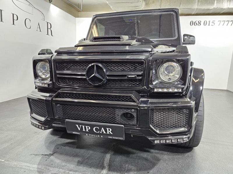 Mercedes-Benz G 63 AMG бензин 2013 id-1007570 Купить Mercedes-Benz G 63 AMG бензин 2013 id-1007570 в Киеве, Фото №5