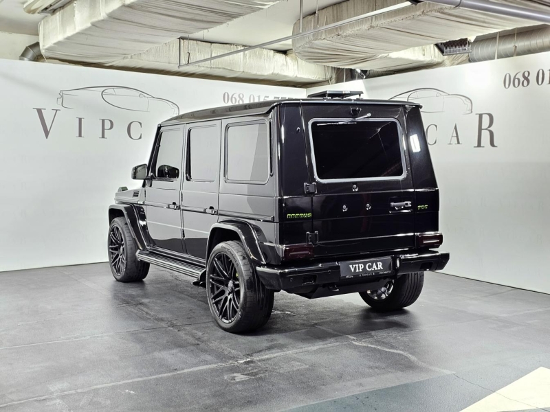 Mercedes-Benz G 63 AMG бензин 2013 id-1007570 Купить Mercedes-Benz G 63 AMG бензин 2013 id-1007570 в Киеве, Фото №8