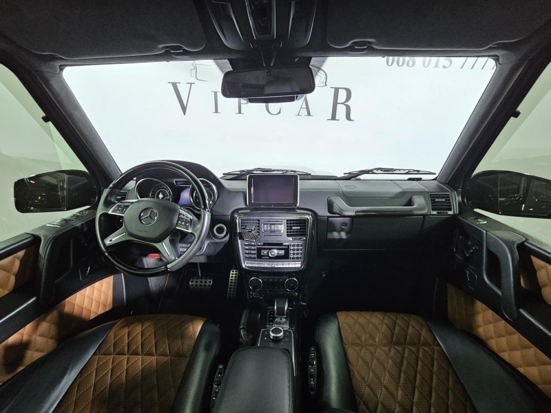 Mercedes-Benz G 63 AMG бензин 2013 id-1007570 Купить Mercedes-Benz G 63 AMG бензин 2013 id-1007570 в Киеве, Фото №16