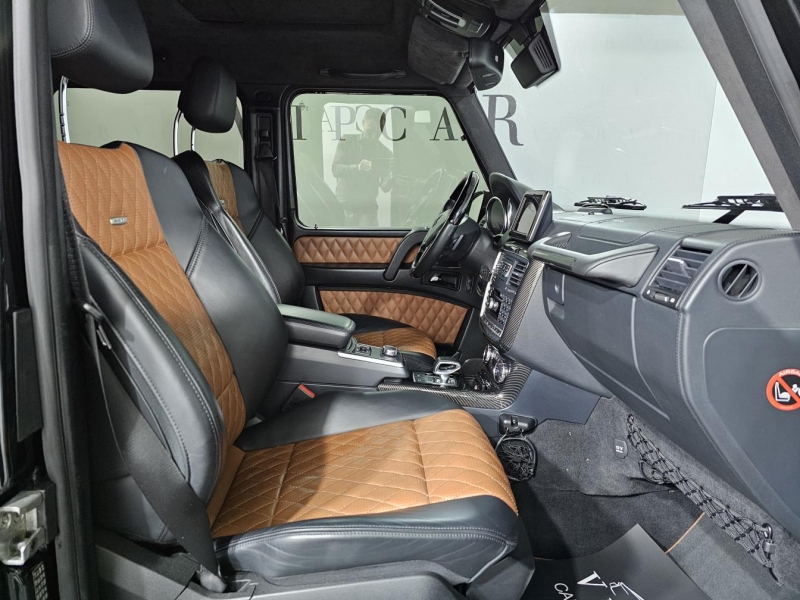 Mercedes-Benz G 63 AMG бензин 2013 id-1007570 Купить Mercedes-Benz G 63 AMG бензин 2013 id-1007570 в Киеве, Фото №17