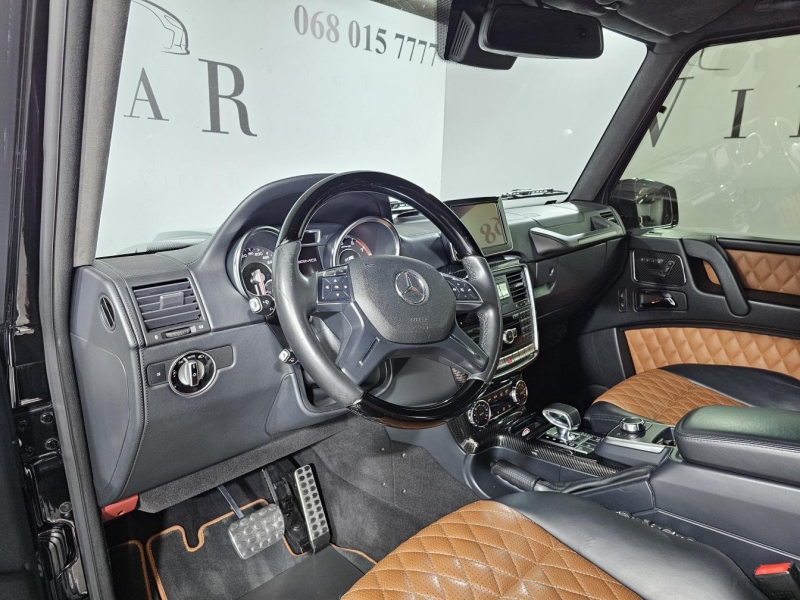 Mercedes-Benz G 63 AMG бензин 2013 id-1007570 Купить Mercedes-Benz G 63 AMG бензин 2013 id-1007570 в Киеве, Фото №20