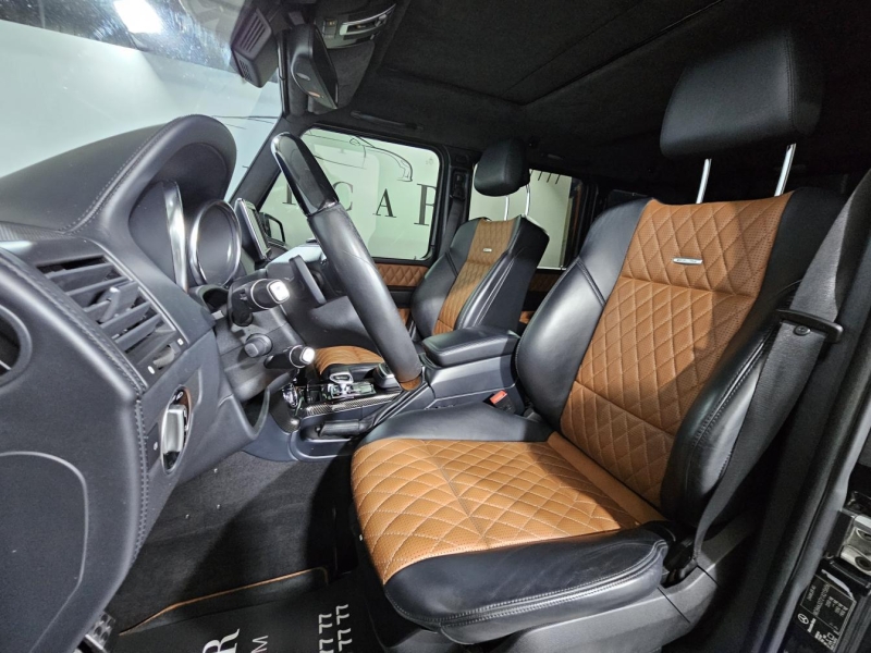 Mercedes-Benz G 63 AMG бензин 2013 id-1007570 Купить Mercedes-Benz G 63 AMG бензин 2013 id-1007570 в Киеве, Фото №21