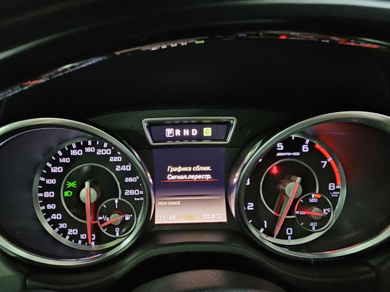 Mercedes-Benz G 63 AMG бензин 2013 id-1007570 Купить Mercedes-Benz G 63 AMG бензин 2013 id-1007570 в Киеве, Фото №33