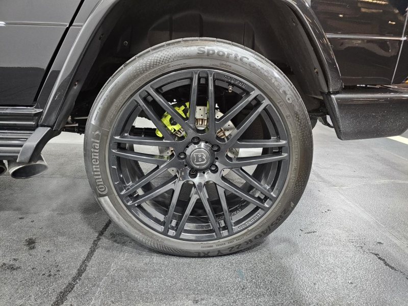 Mercedes-Benz G 63 AMG бензин 2013 id-1007570 Купить Mercedes-Benz G 63 AMG бензин 2013 id-1007570 в Киеве, Фото №40