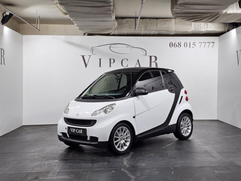 Smart Fortwo бензин 2007 id-1007575