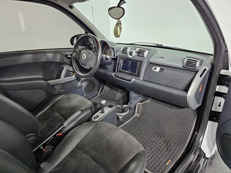 Smart Fortwo бензин 2007 id-1007575 Купить Smart Fortwo бензин 2007 id-1007575 в Киеве, Фото №12