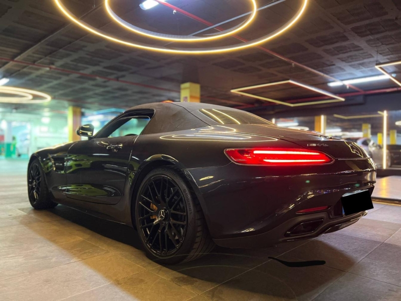 Купить Mercedes-Benz GT бензин 2019 id-1007574 в Киеве, Фото №1