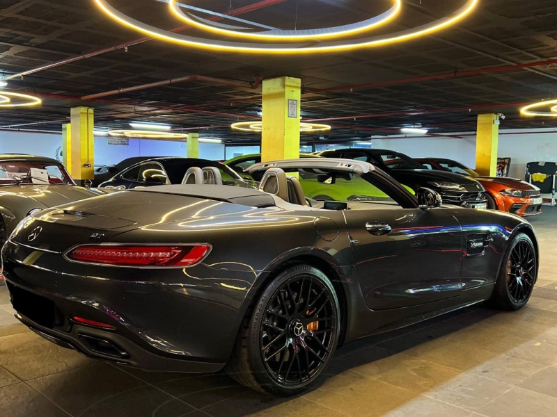 Купить Mercedes-Benz GT бензин 2019 id-1007574 в Киеве, Фото №4