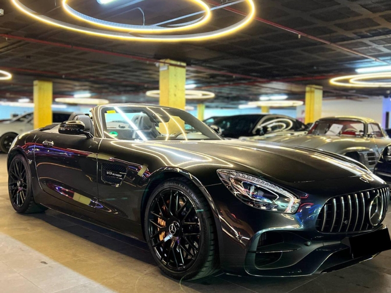 Купить Mercedes-Benz GT бензин 2019 id-1007574 в Киеве, Фото №5