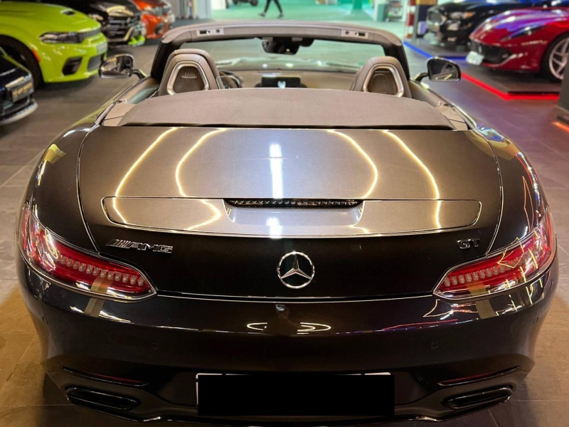 Купить Mercedes-Benz GT бензин 2019 id-1007574 в Киеве, Фото №7