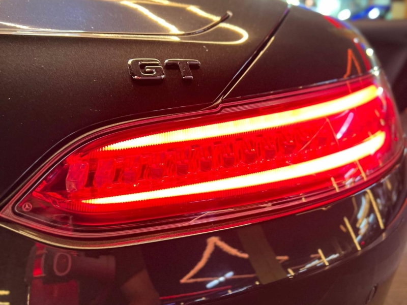 Купить Mercedes-Benz GT бензин 2019 id-1007574 в Киеве, Фото №11