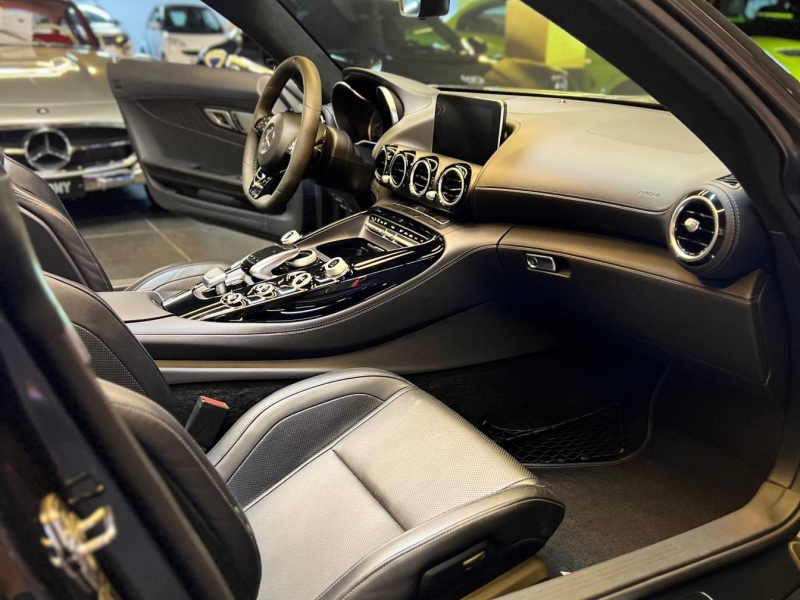 Купить Mercedes-Benz GT бензин 2019 id-1007574 в Киеве, Фото №14