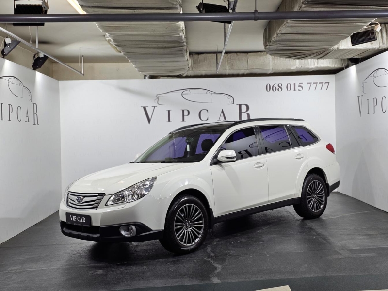 Subaru Outback бензин 2010 id-1007578