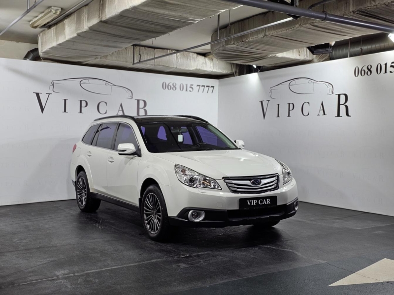 Купить Subaru Outback бензин 2010 id-1007578 в Киеве, Фото №1