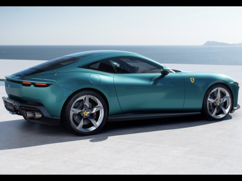 Купить Ferrari Amalfi бензин 2026 id-1007577 в Киеве, Фото №7